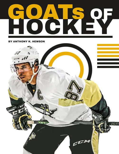 Goats of Hockey - Library Binding