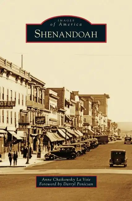 Shenandoah - Hardcover