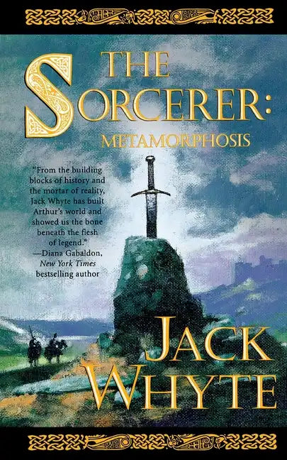 The Sorcerer: Metamorphosis - Paperback