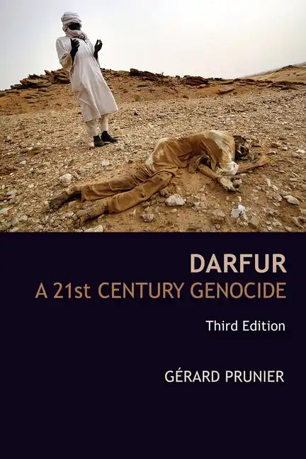 Darfur: A 21st Century Genocide - Paperback