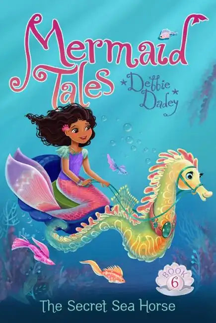 The Secret Sea Horse - Paperback