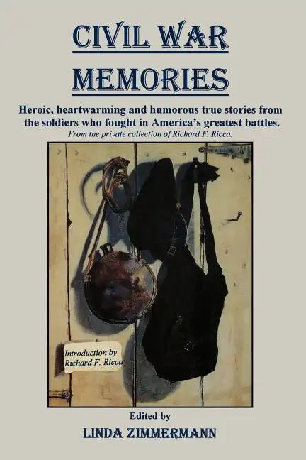 Civil War Memories - Paperback