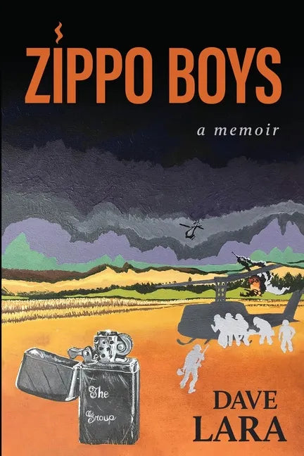 Zippo Boys: Serving Gay in Vietnam - Paperback
