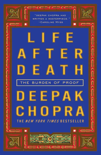 Life After Death: The Burden of Proof - Paperback