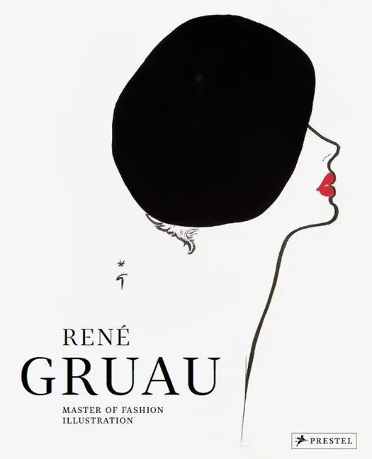 René Gruau: Master of Fashion Illustration - Hardcover