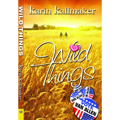 Wild Things - Paperback