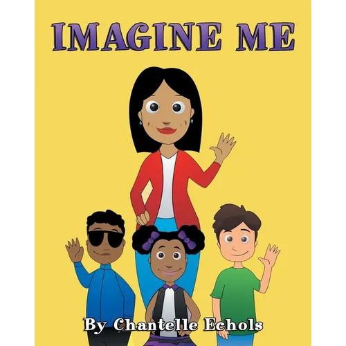 Imagine Me - Paperback