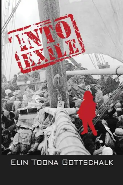 Into Exile: A Life Story of War and Peace - Paperback