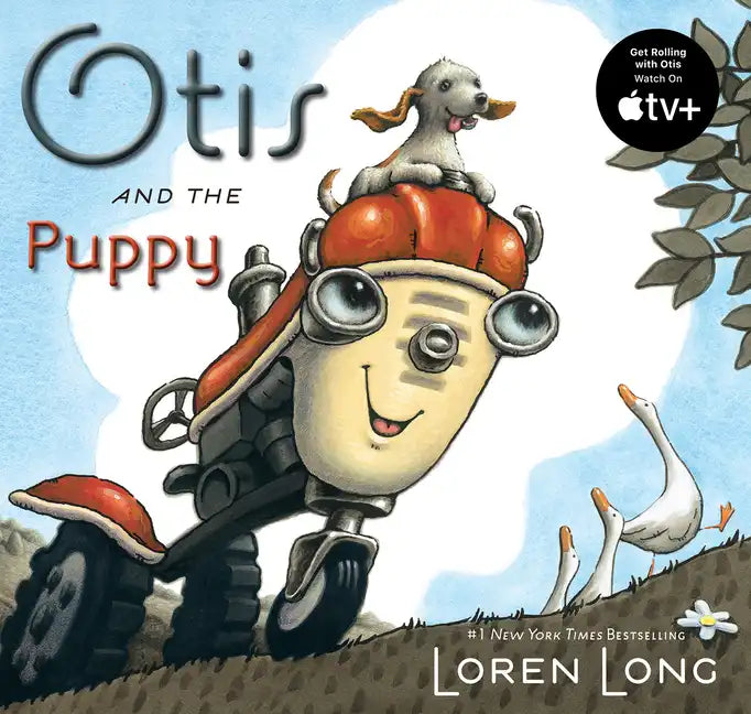 Otis and the Puppy - Hardcover