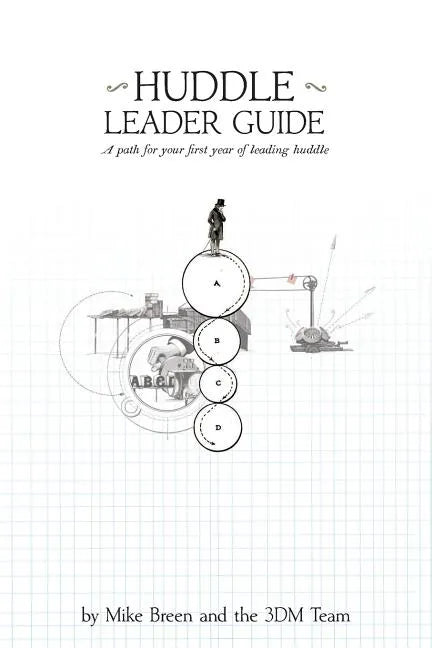 Huddle Leader Guide - Paperback