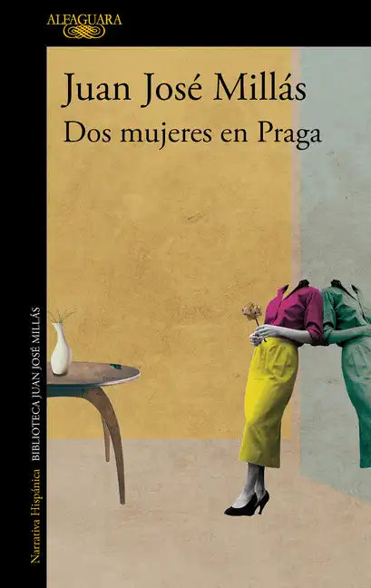 DOS Mujeres En Praga / Two Women in Prague - Paperback