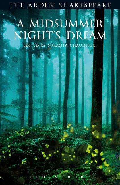 A Midsummer Night's Dream: Third Series - Paperback