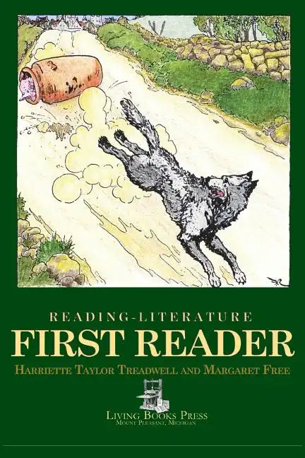 Reading-Literature: First Reader - Paperback