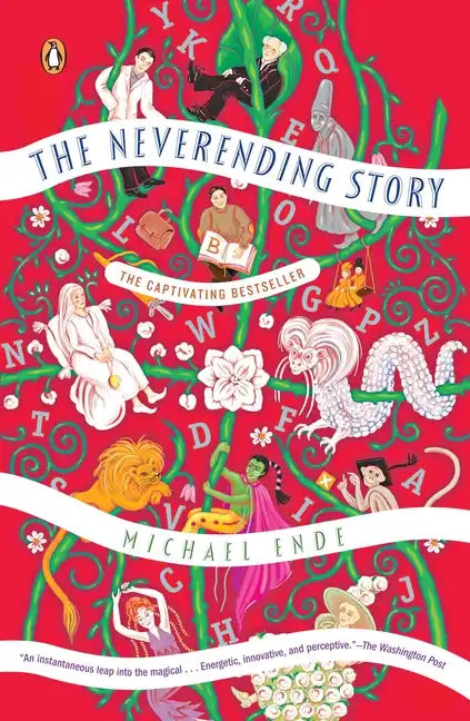 The Neverending Story - Paperback