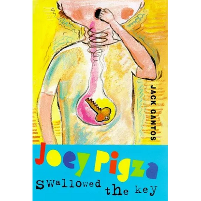 Joey Pigza Swallowed the Key: (National Book Award Finalist) - Hardcover