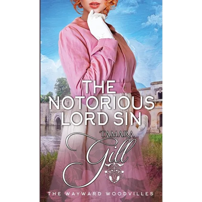The Notorious Lord Sin - Paperback