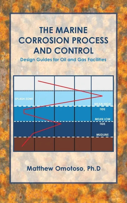 The Marine Corrosion Process and Control: Design Guides for Oil and Gas Facilities - Hardcover