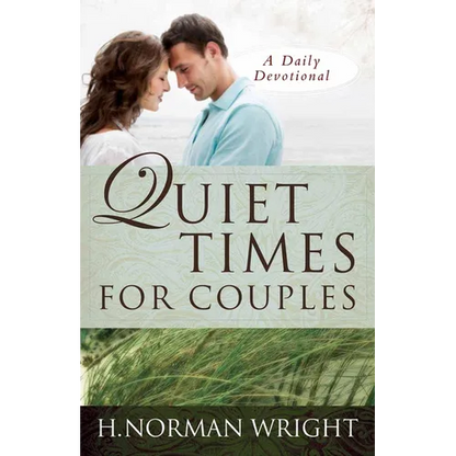 Quiet Times for Couples - Paperback