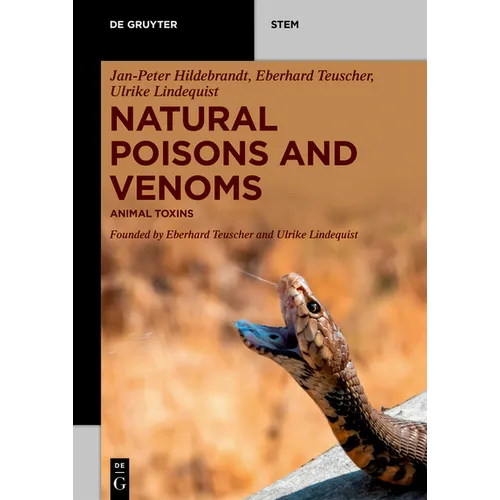 Natural Poisons and Venoms: Animal Toxins - Paperback