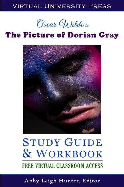 The Picture of Dorian Gray (Study Guide & Workbook) - Paperback