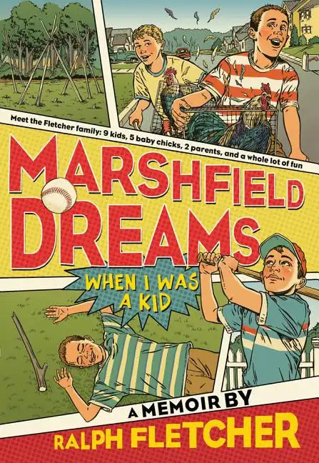 Marshfield Dreams: When I Was a Kid - Paperback