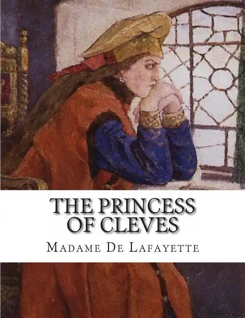 The Princess Of Cleves - Paperback