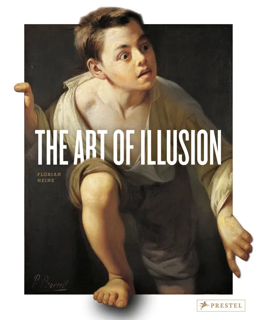 The Art of Illusion - Hardcover