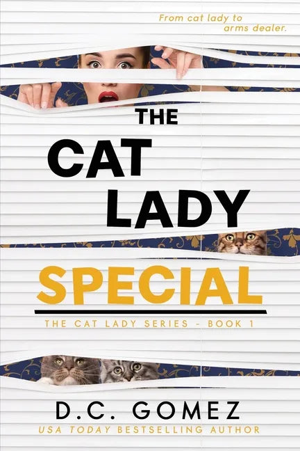 The Cat Lady Special - Paperback