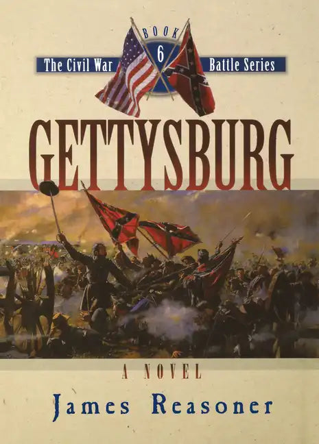 Gettysburg - Paperback