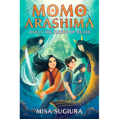 Momo Arashima Duels the Queen of Death - Hardcover