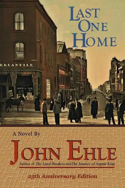 Last One Home - Paperback
