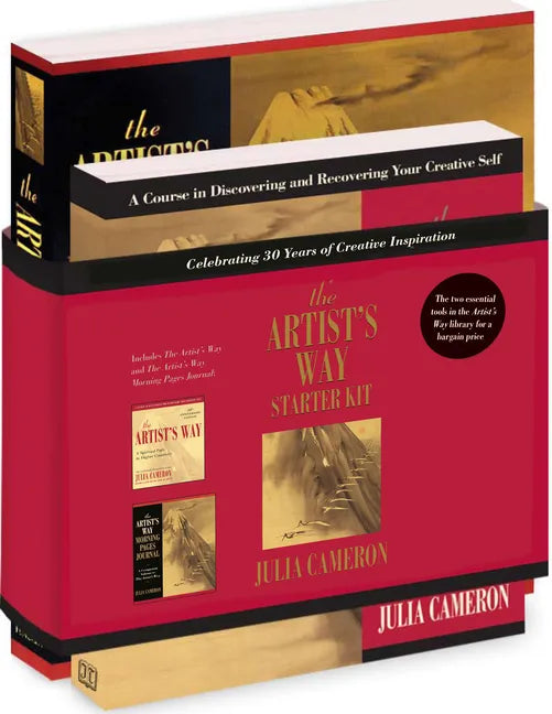 The Artist's Way Starter Kit - Paperback