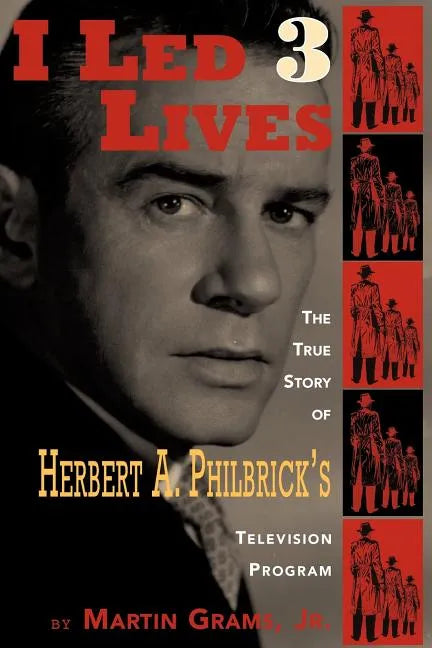 I Led 3 Lives - Paperback