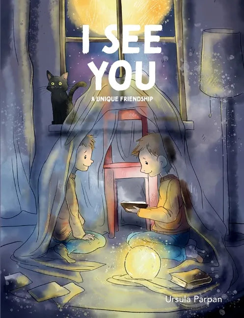 I see you - a unique friendship - Paperback
