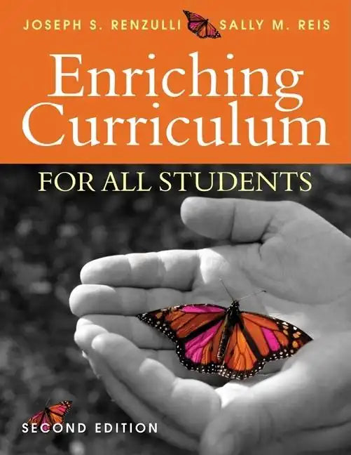 Enriching Curriculum for All Students - Paperback