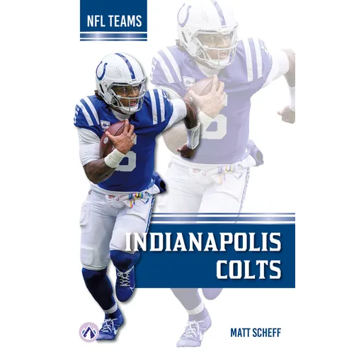 Indianapolis Colts - Paperback