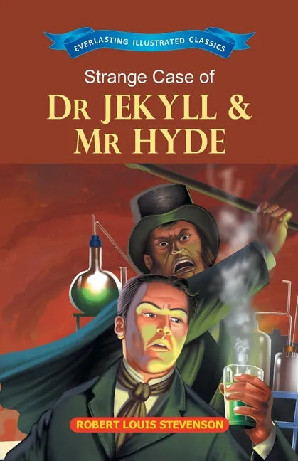 Strange Case of Dr Jekyll & Mr Hyde - Paperback