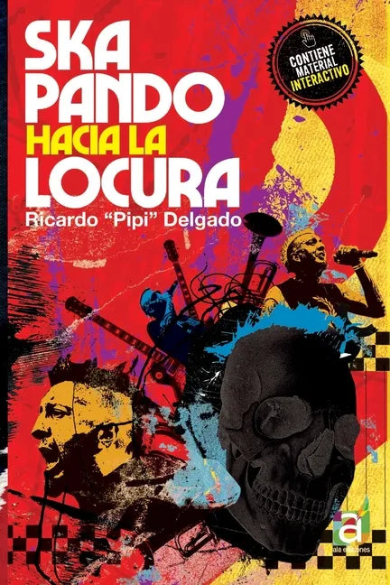Skapando hacia la locura - Paperback