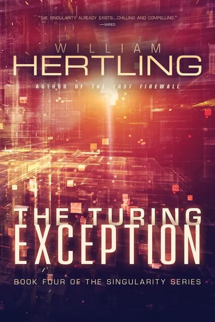 The Turing Exception - Paperback