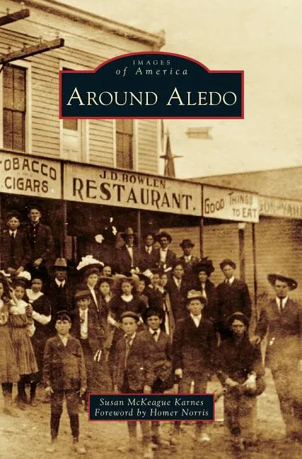 Around Aledo - Hardcover