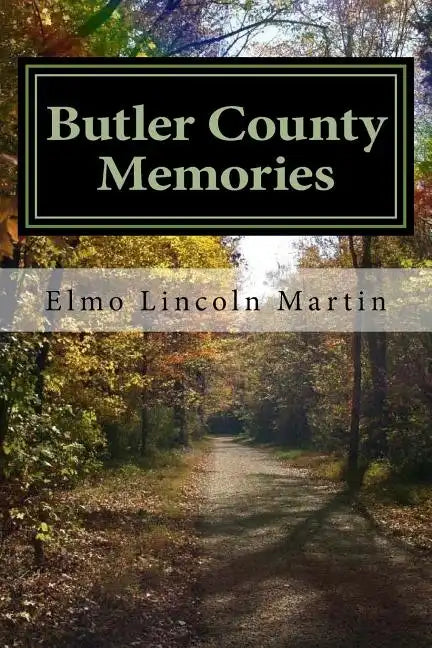 Butler County Memories - Paperback