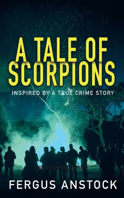 A Tale Of Scorpions - Paperback