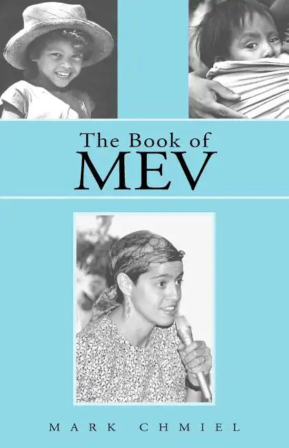 The Book of Mev - Paperback