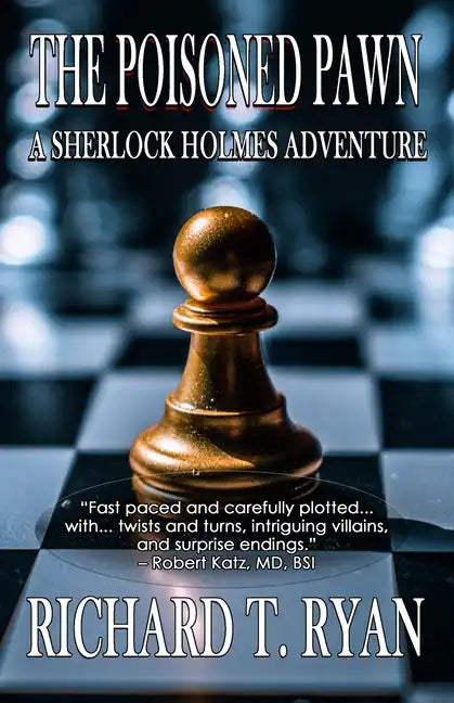 The Poisoned Pawn: A Sherlock Holmes Adventure - Paperback