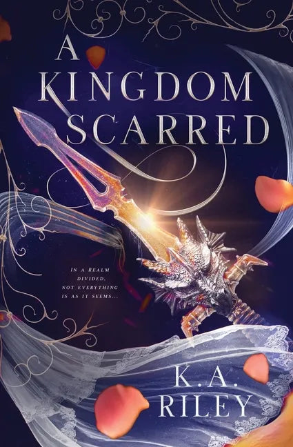 A Kingdom Scarred - Paperback