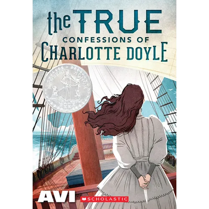 The True Confessions of Charlotte Doyle (Scholastic Gold) - Paperback