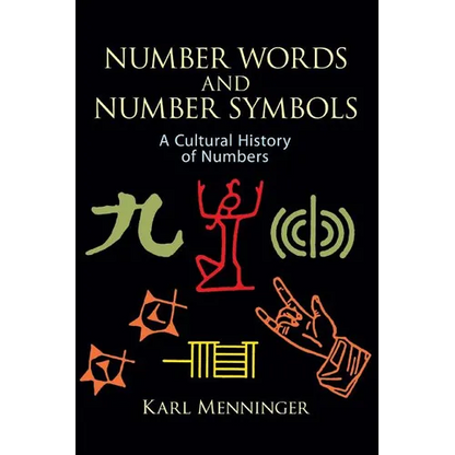 Number Words and Number Symbols - Paperback