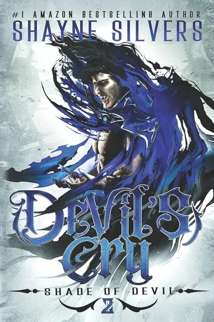 Devil's Cry: Shade of Devil Book 2 - Paperback