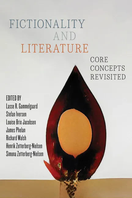 Fictionality and Literature: Core Concepts Revisited - Hardcover