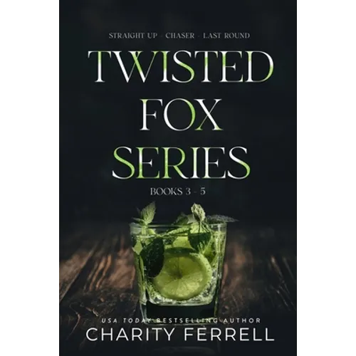 Twisted Fox Series Books 3-5 - Paperback